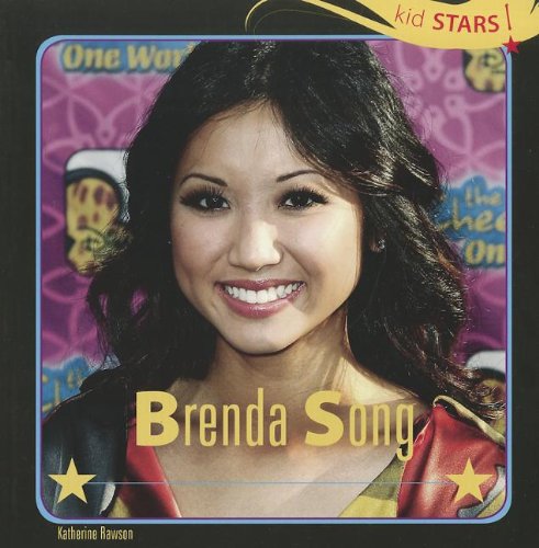 Bild: Brenda Song (Kid Stars!) f�r 30,79 EUR (-7%) statt 45,78 EUR bei amazon.de