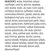 Burt's Bees Calming Day Lotion with Aloe and Rice Milk for Sensitive Skin, 98.8% Natural Origin, 1.8 Fluid Ounces