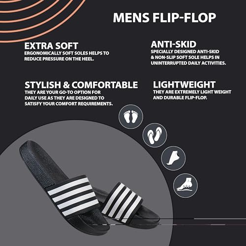 Image of Men's Sandals | Lightweight Wear| Stylish & Easy to Wear For Men's SANDAL-3024
