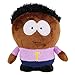 SOUTH PARK - Peluche "Token Black" (5"/14cm) de la série TV "South Park" - Qualité Super Soft