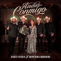 Julieta Venegas, Grupo Marca Registrada Ablum Cover
