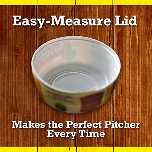 Country Time Lemonade Naturally Flavored Powdered Drink Mix 12 Count 19 Oz Canisters #TOP2