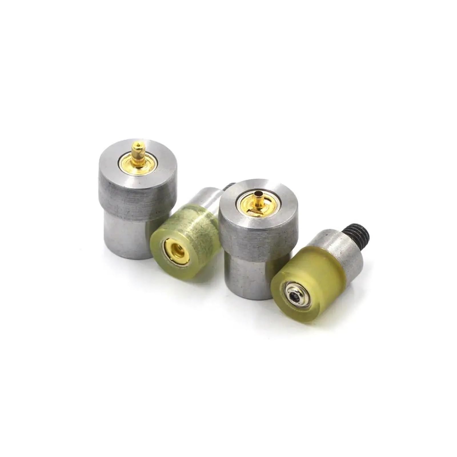 Snap Fasteners Botón Die Botones de 30 piezas o molde troqueles presión 1 pieza