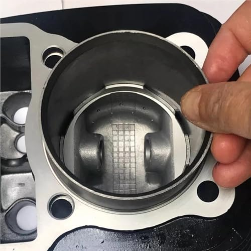 Kit de Cilindro FT150 y DT150 de 62mm Repuesto Motor 150cc 5