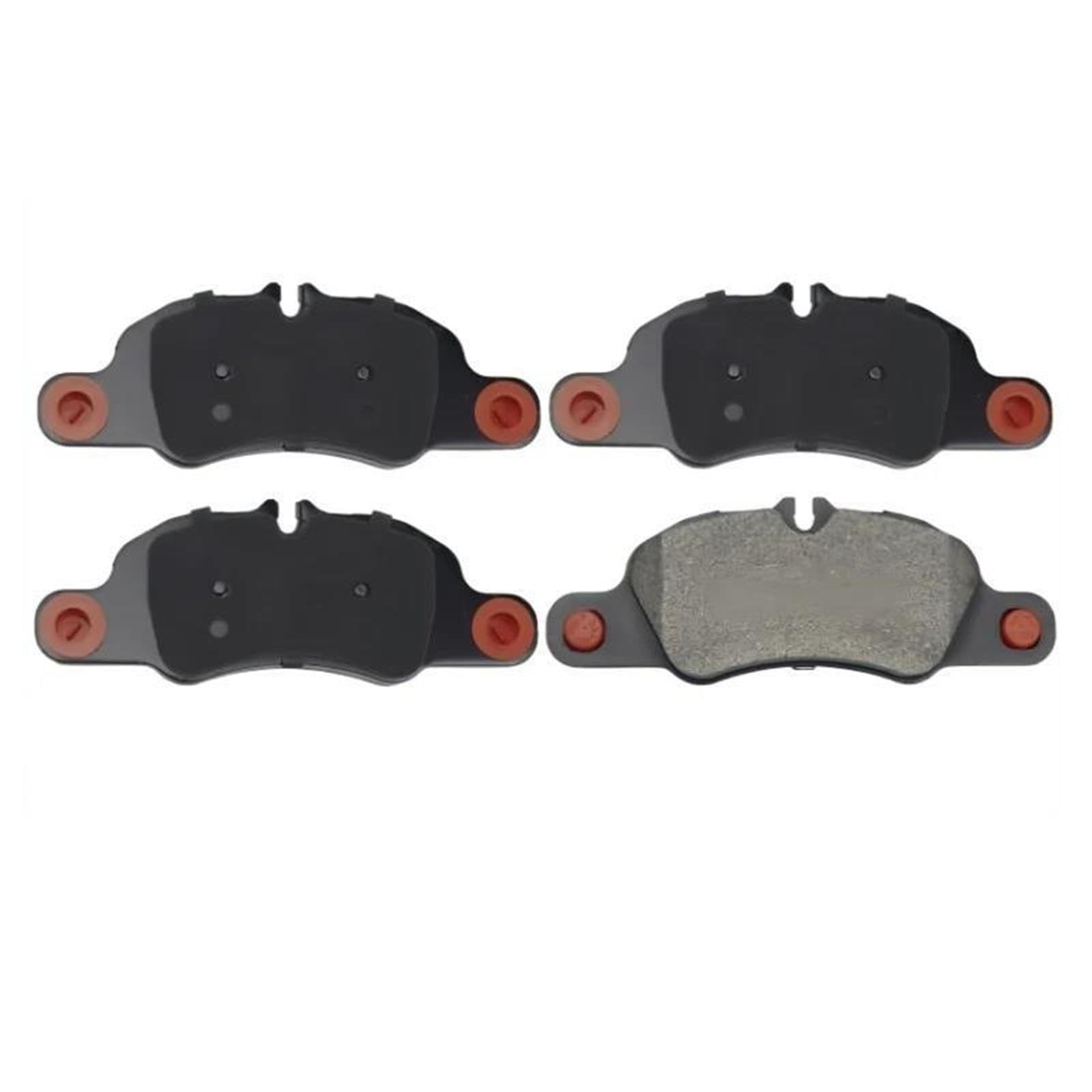 Pastillas Freno Coche Para 718 Spyder 982 2020-99735193819