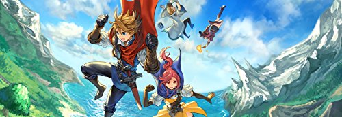 RPG Maker Fes - 3DS
