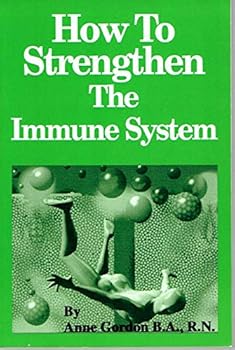 Paperback How To Strengthen the Immune System Book