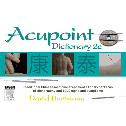 Acupoint Dictionary