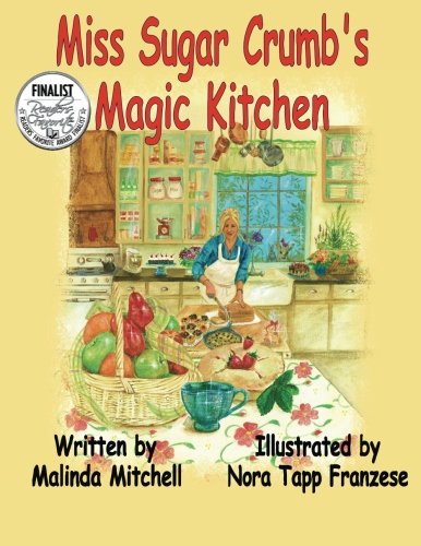 Miss Sugar Crumbs Magic Kitchen