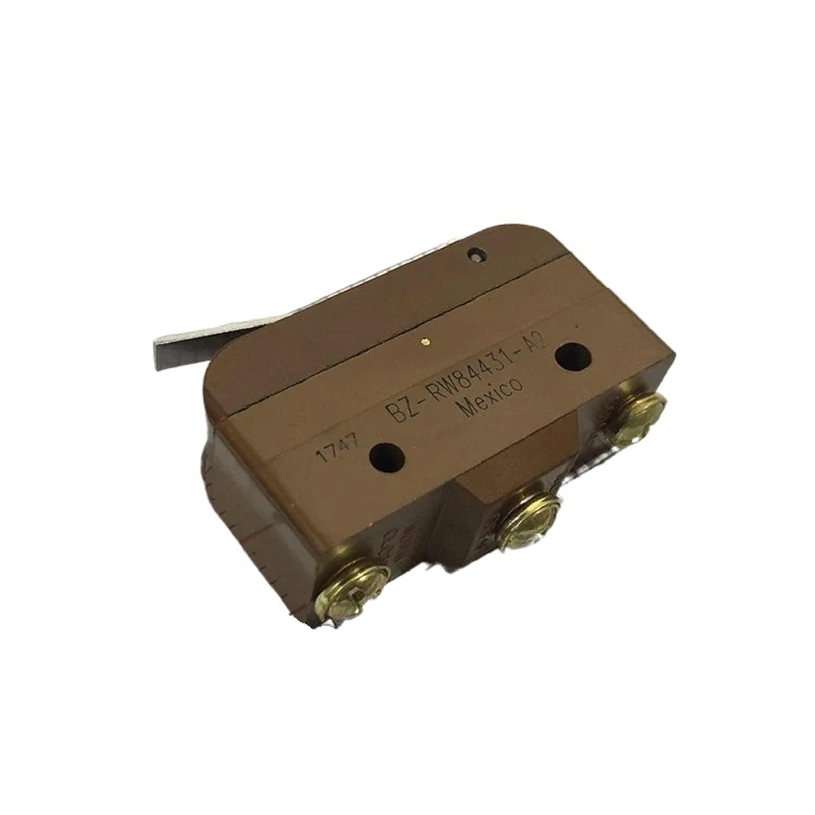 Micro-interrupteur BZ-RW84414-A2 pour réparer une panne de contact 15A