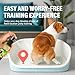 Fancy Pets Potty Training Spray for Dogs, Dog Deterrent Spray, Address Canine Inappropriate Elimination Habits for Indoor & Outdoor Environments, 120ml