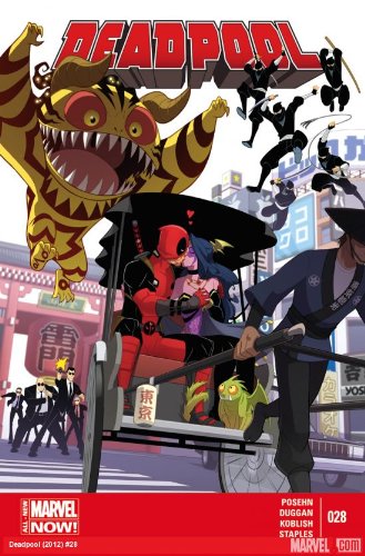 Deadpool #28