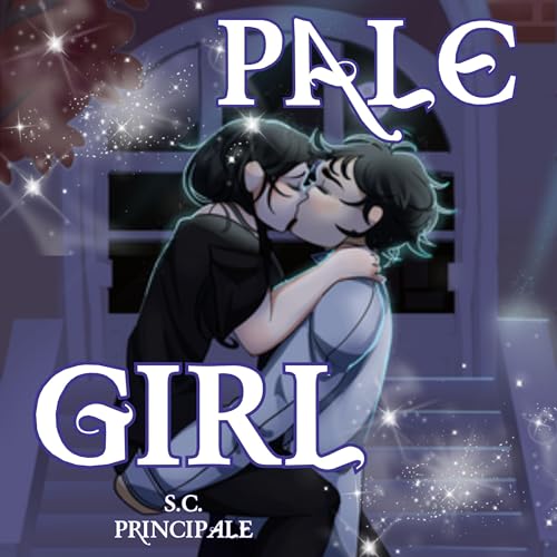 『Pale Girl』のカバーアート