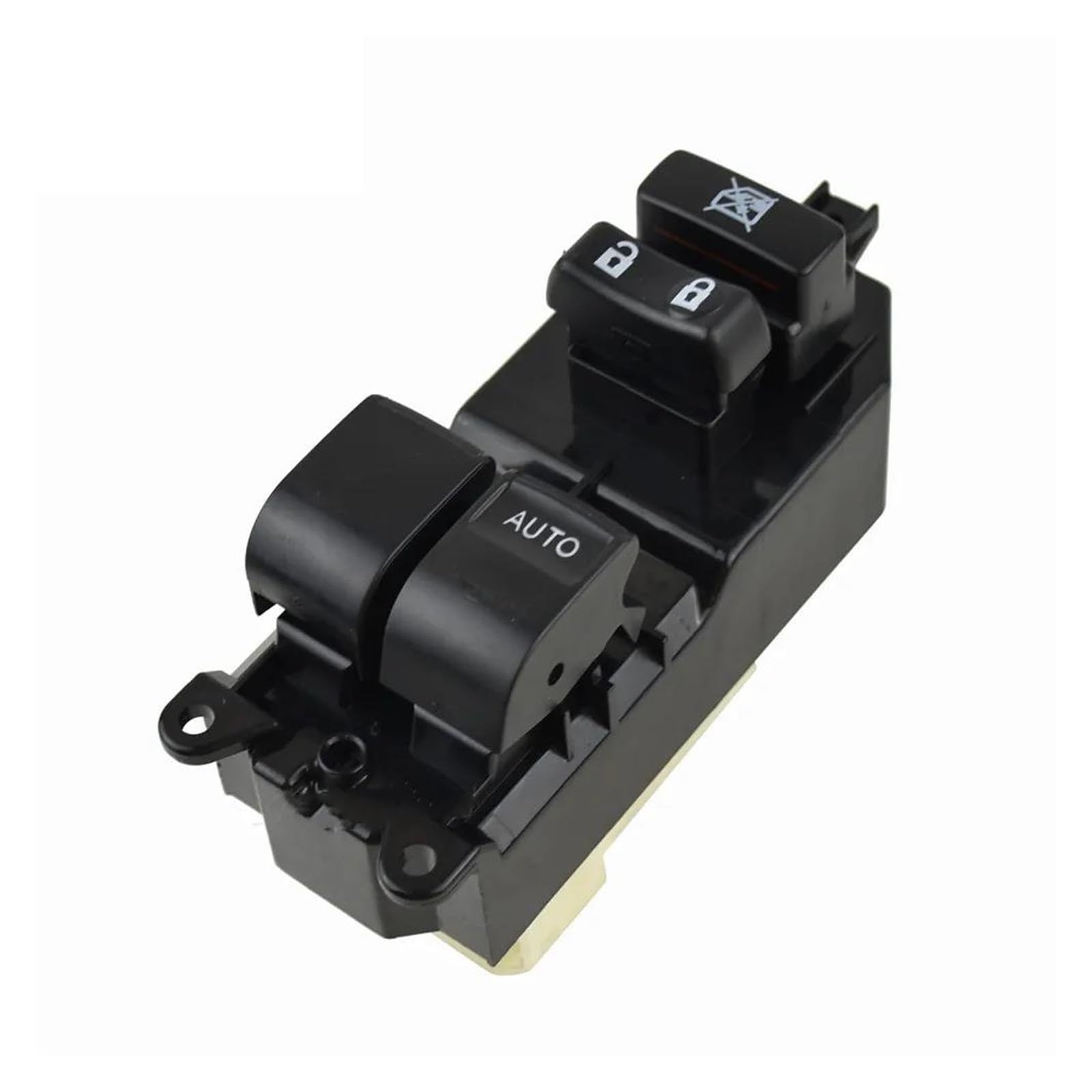 Réparer vitre bloquée avec l'interrupteur lève-vitre 84820-02230 pour Yaris Auris LHD