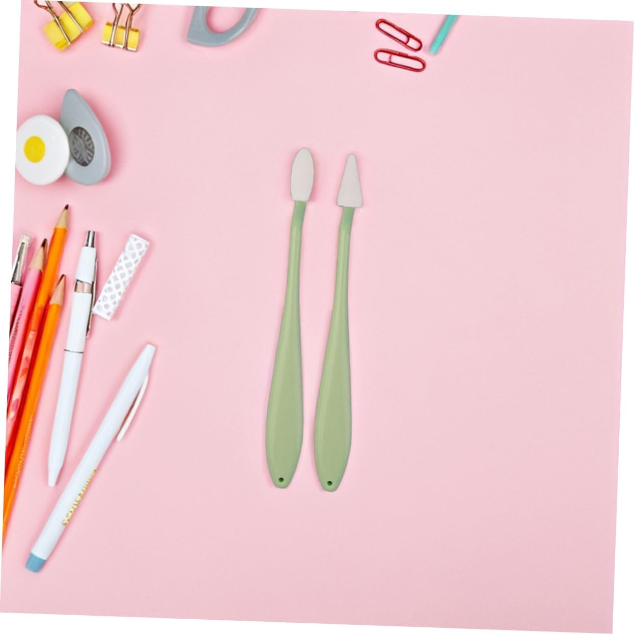 Sketch Drawing Blending Tool Set 2 Head Types for Art Students