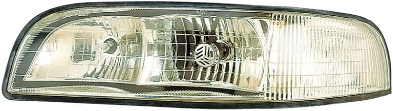 CarLights360 For 1997 1998 1999 Buick Lesabre Headlight Driver Side Replacement For GM2502159 | 16525997