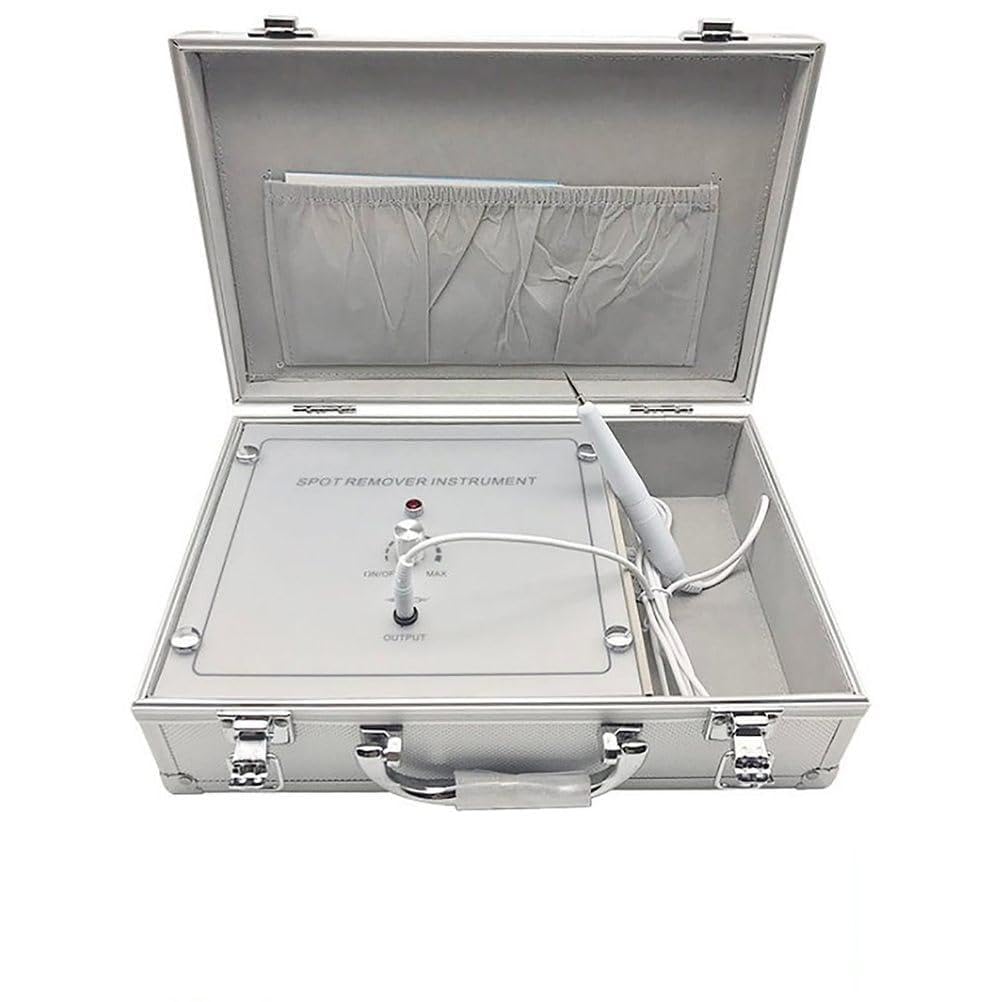 Skin Tag Removal Pen - 10 Stufen für Maulwurf, Sommersprossen, Warze, Dunkler Fleck und Tattoo Entfernung - Beauty Gerät für Effektive Gesichtspflege