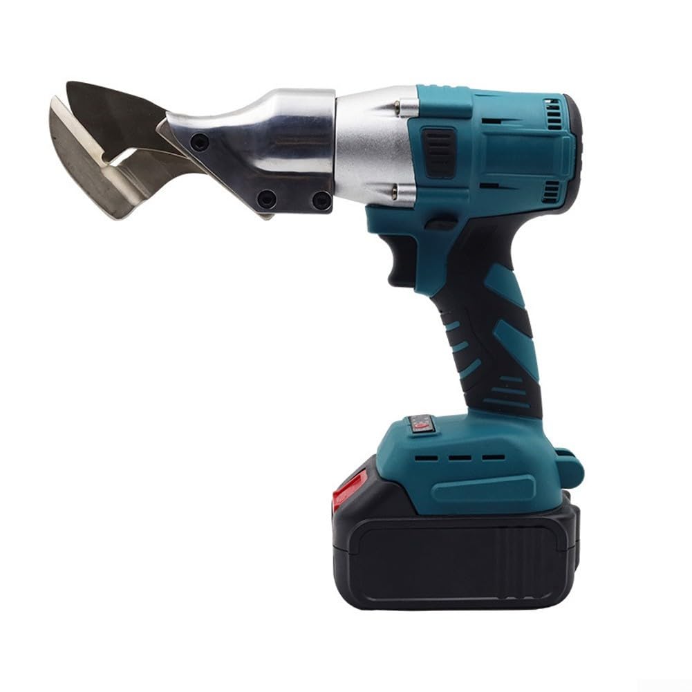 Forbici Elettriche Cordless 3mm Acciaio Carbonio BL1840(without battery)