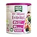 NaturGreen - Eritritol Bio, Edulcorante Natural, Orgánico, Ecológico, Sustutivo del Azúcar, Bajo indice Glucémico, 500 g