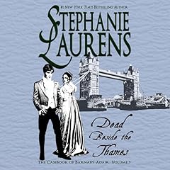Dead Beside the Thames cover art