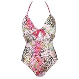 Chiemsee Damen Bikini Badeanzug Ippolita, Izzy Multi, S, 1080723