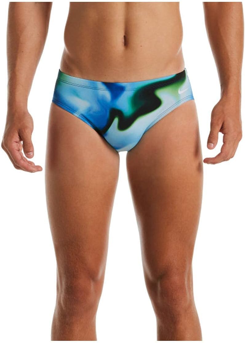 Nike mens Blue Green