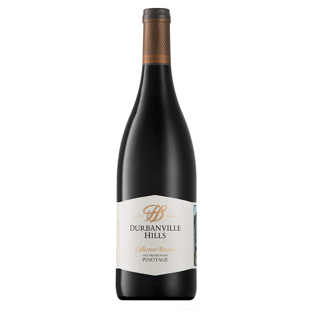 Durbanville Hills Collectors Reserve The Promenade Pinotage, 75cl | South African Red Wine