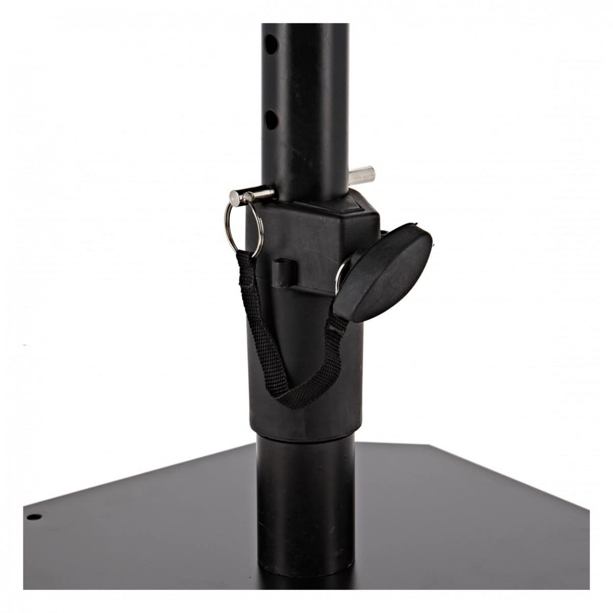 Gear4music Studio Monitor Speaker Stands for Desk Pair