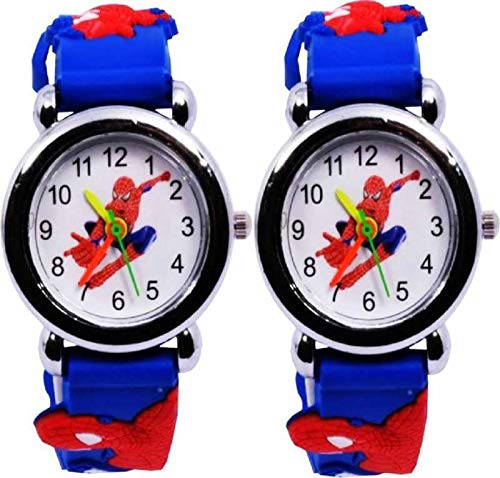 S S TRADERS Digital Blue Dial Boys Watch (Blue Dial Blue Colored Strap) (B07W5H7XDD) Amazon Price History, Amazon Price Tracker