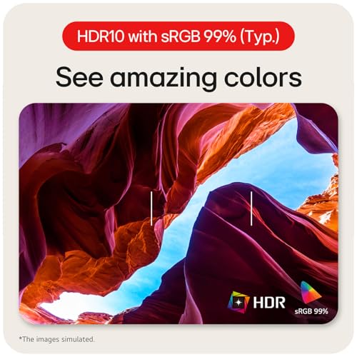 Image of LG 34 Inches 21:9 Curved Ultra Wide Monitor, WQHD(3440 x 1440 Pixels), sRGB 99%(Typ), HDR 10, Dual Controller, PBP, Flicker Safe, Smart Energy Saving, HDMI, DP, Head Phone Out,Tilt, Black, 34WR50QC