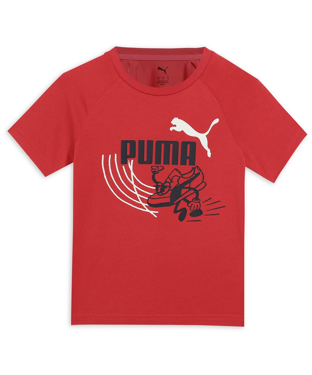 LITTLE RUNNERS Tee Tişört Unisex Çocuk