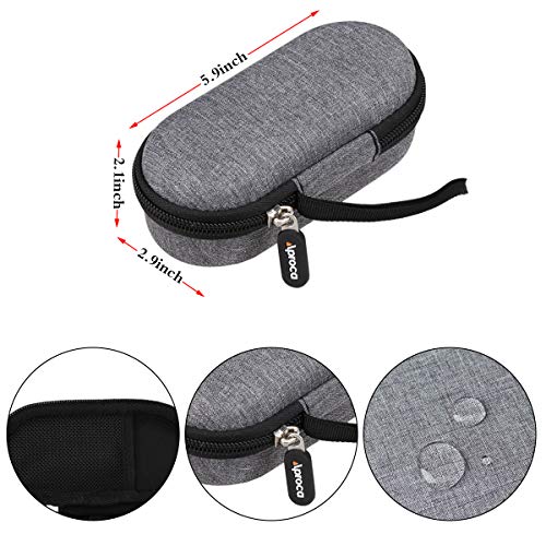 Aproca-Hard-Storage-Travel-Carrying-Case-for-Marpac-Yogasleep-GO-Portable-Travel-White-Noise-Sound-Machine