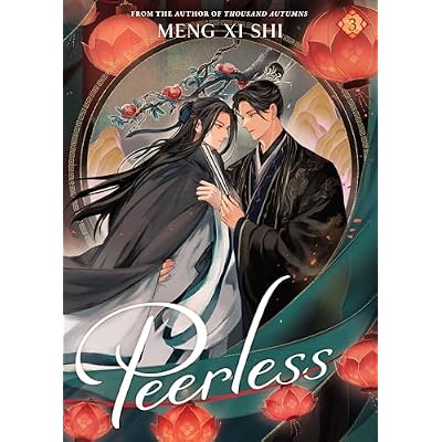 Peerless (Novel) Vol. 3