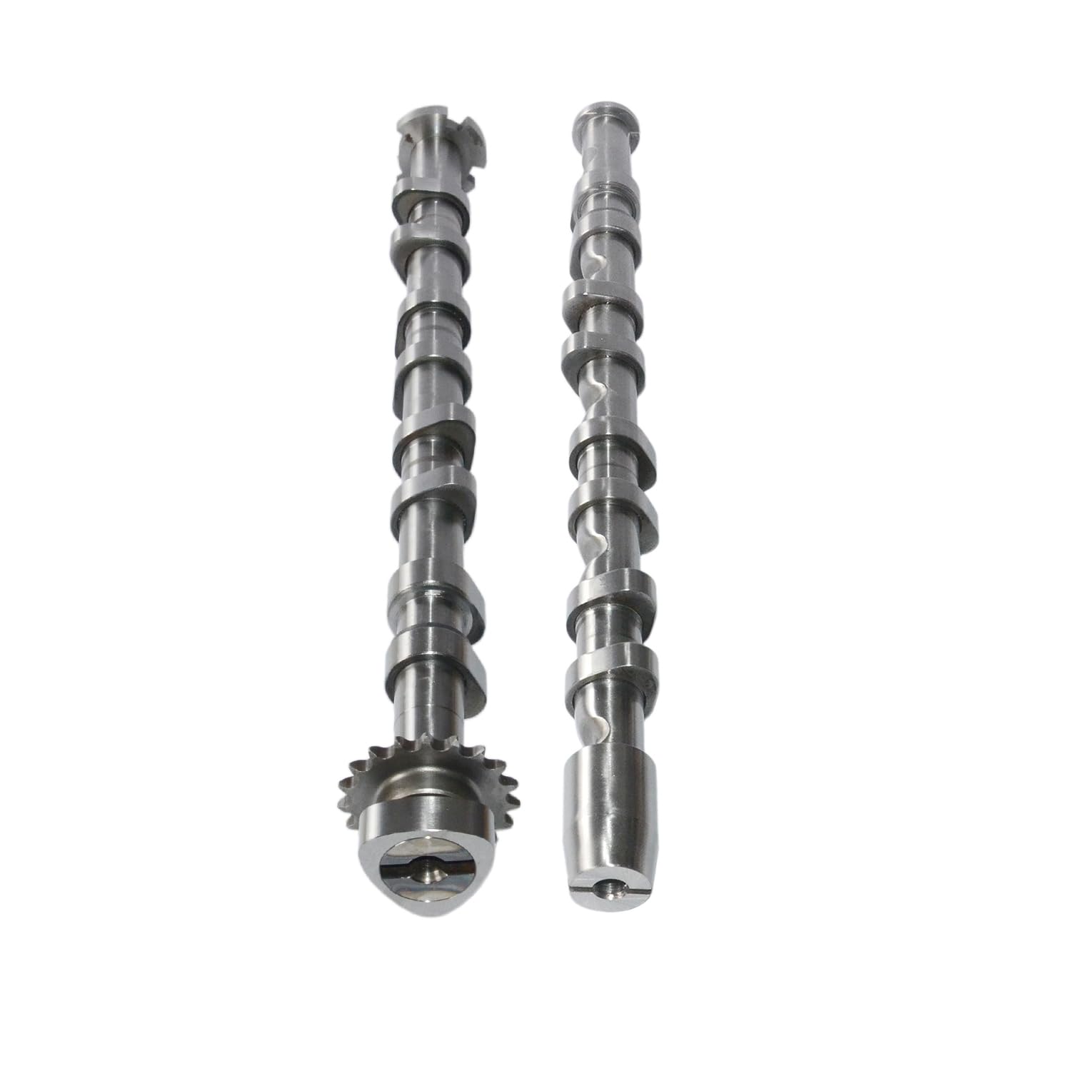 Bisenya 2x Albero a camme compatibile con G0lf E0s A4 Pa-ss-at 2006-2009 2.0 AXX BPY BWA 06F109101B 06F109101J