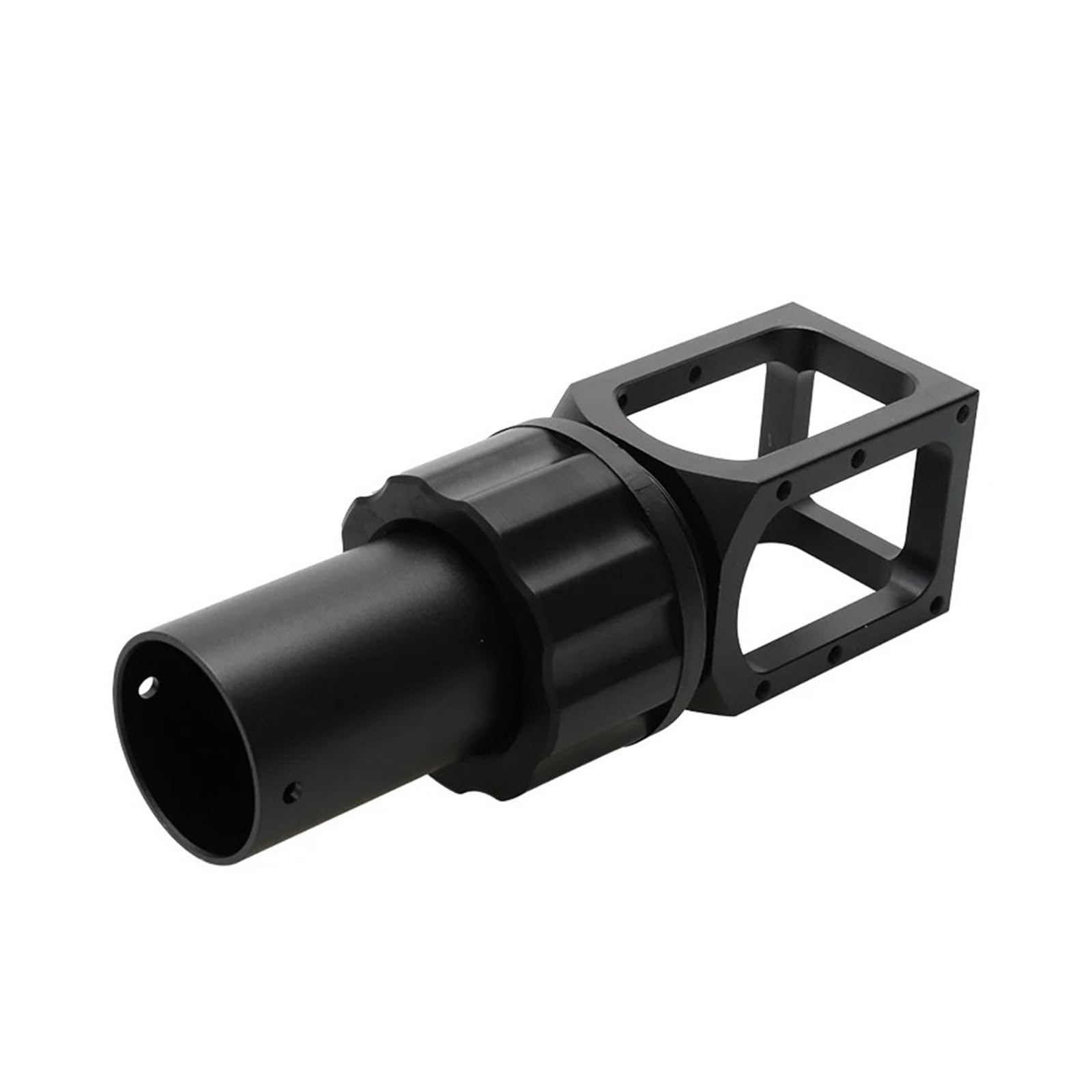 Compatibile con UAV, Clip Tubo Braccio Pieghevole Alluminio