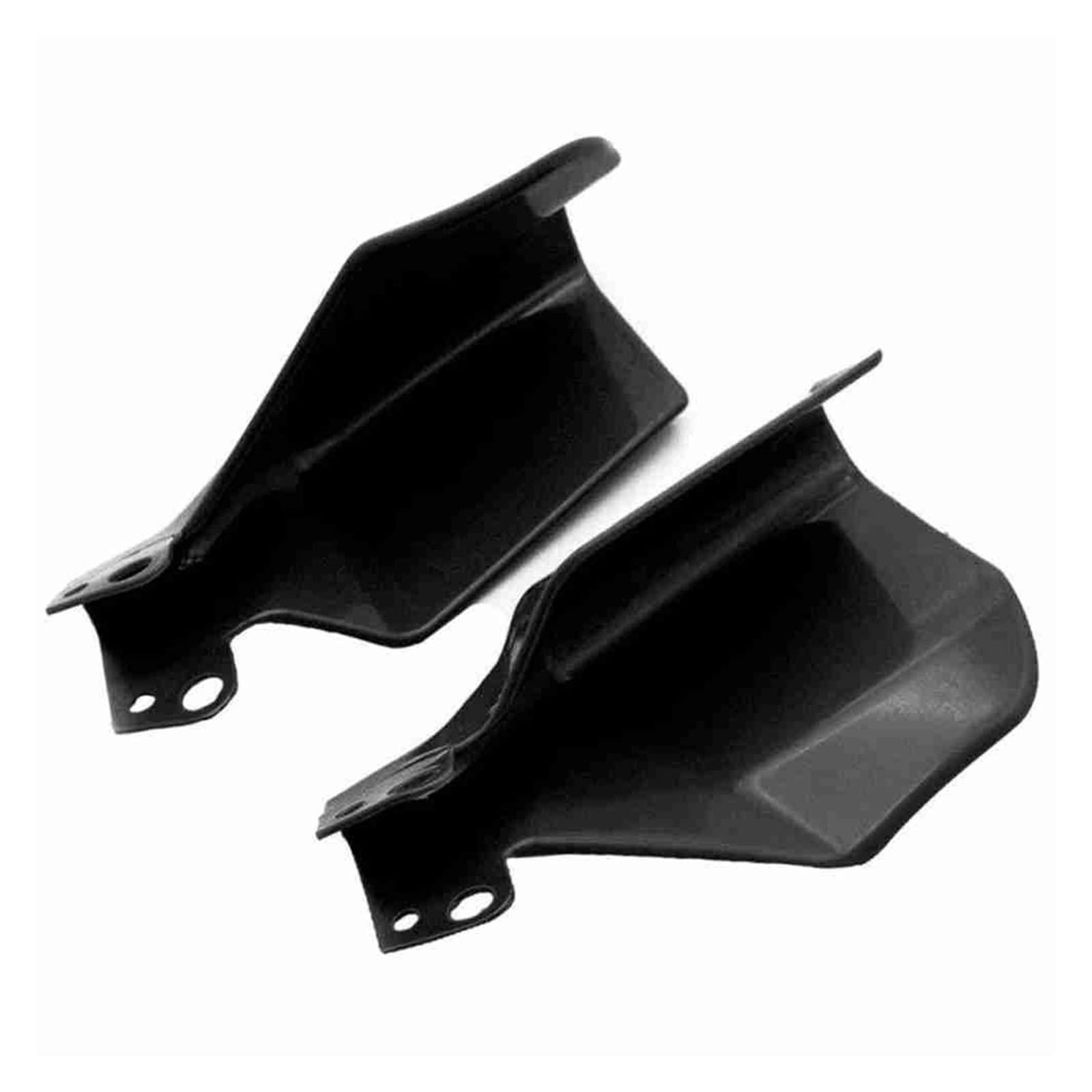 HSPORT Motorbike Handguards Hand Shield Protector for Motorbike Reinforced Handguard Protector Cover Universal Motorcycle Hand Guard Windproof(1)