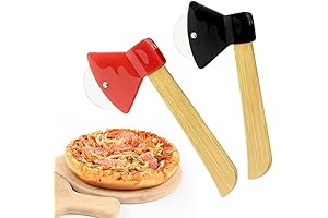 Razor-Sharp Pizza Cutter Axe: Unveiling the Culinary Warrior Within