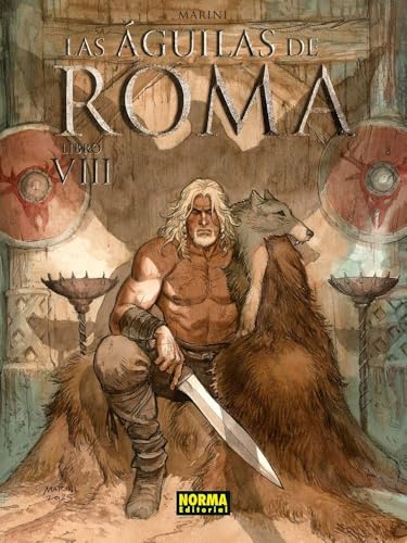 LAS AGUILAS DE ROMA 8