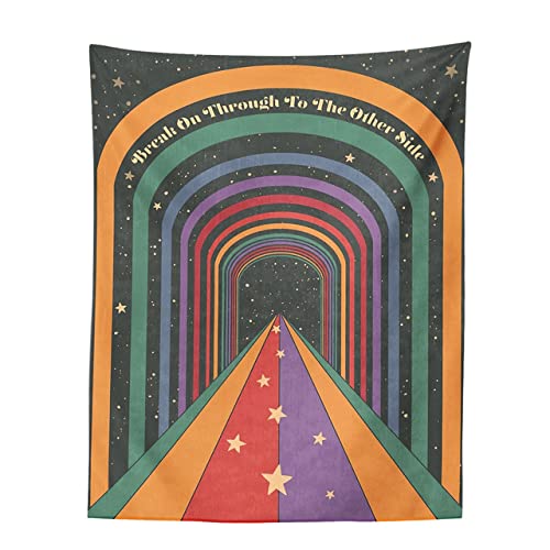 Tenture murale Hippie idéale pour créer un coin méditation et zen