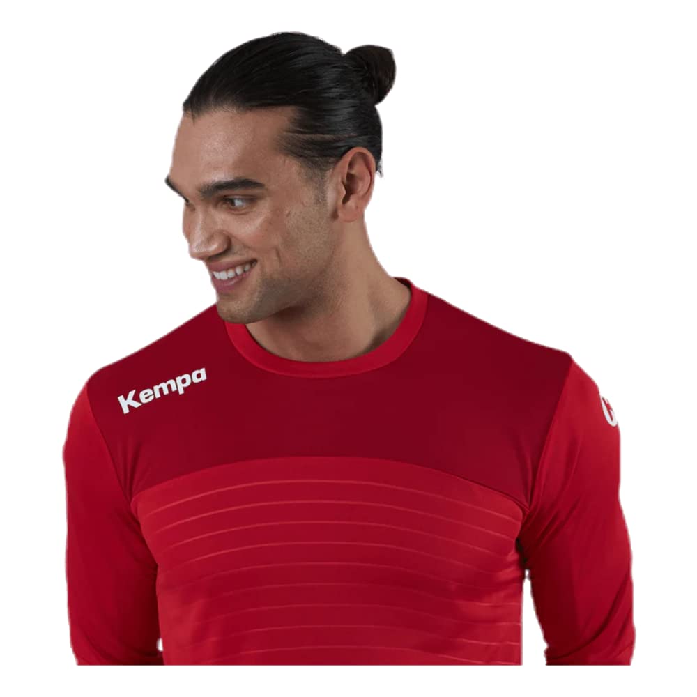 Kempa Herren Emotion 2.0 Langarmshirt Herren Longsleeve