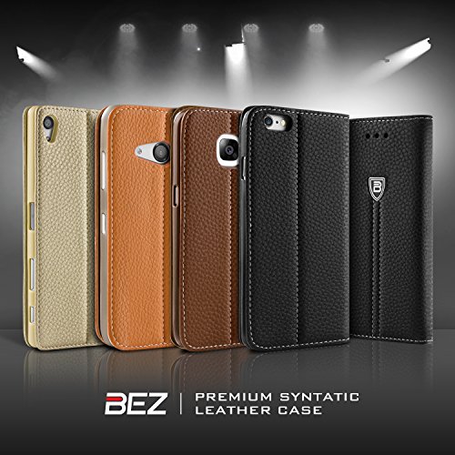 BEZ Cover Samsung S6, PU Custodia in Pelle