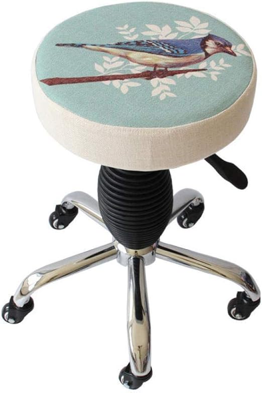 sewing stool on wheels