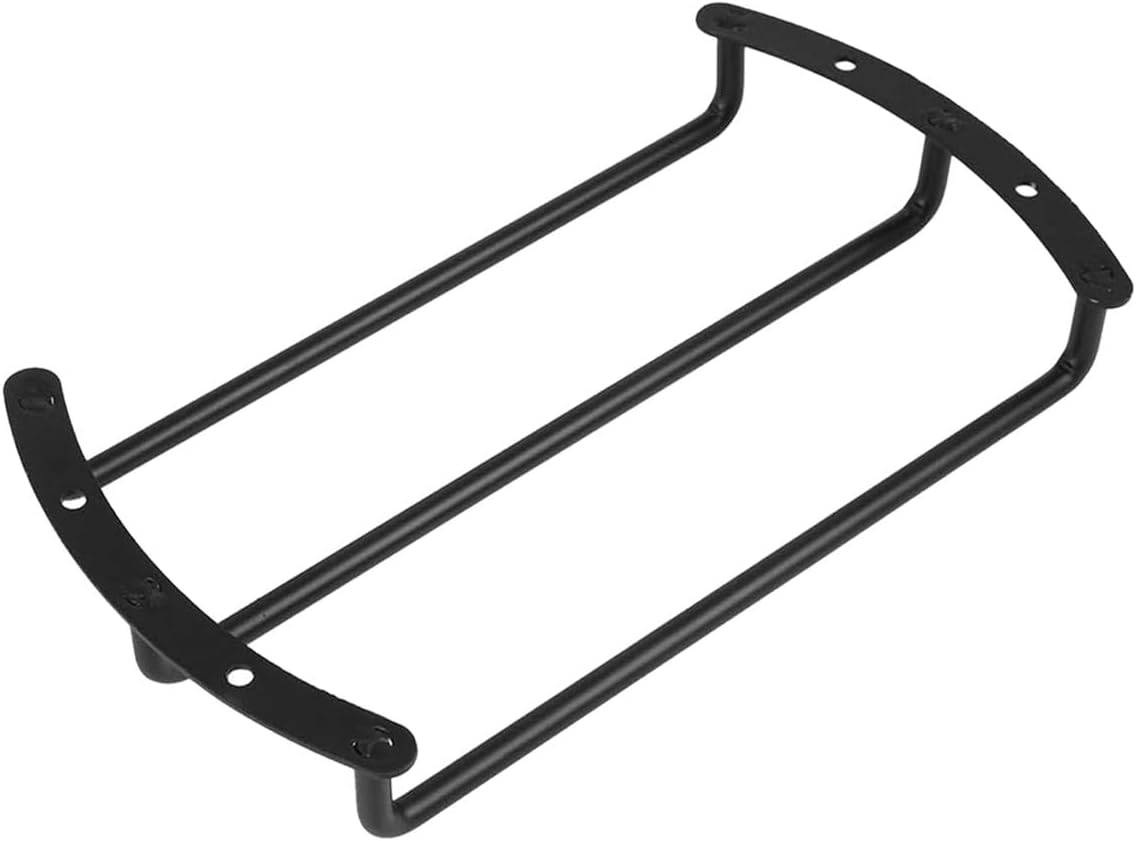 2Pcs 12 Inch Speaker Metal Grill Grille Cover 3 Bars, Subwoofer Speaker Grille Cover Protective Cover, for Bar Home Stereo Loudspeaker Protector.