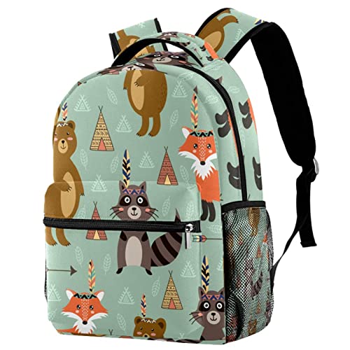 Sac à dos voyage motif flèche ethnique pour ne plus manquer de place ni de confort