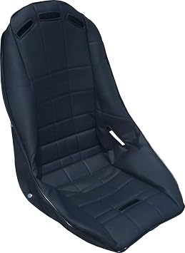 RCI 8021S Poly Baja Lwbck Cvr-Black