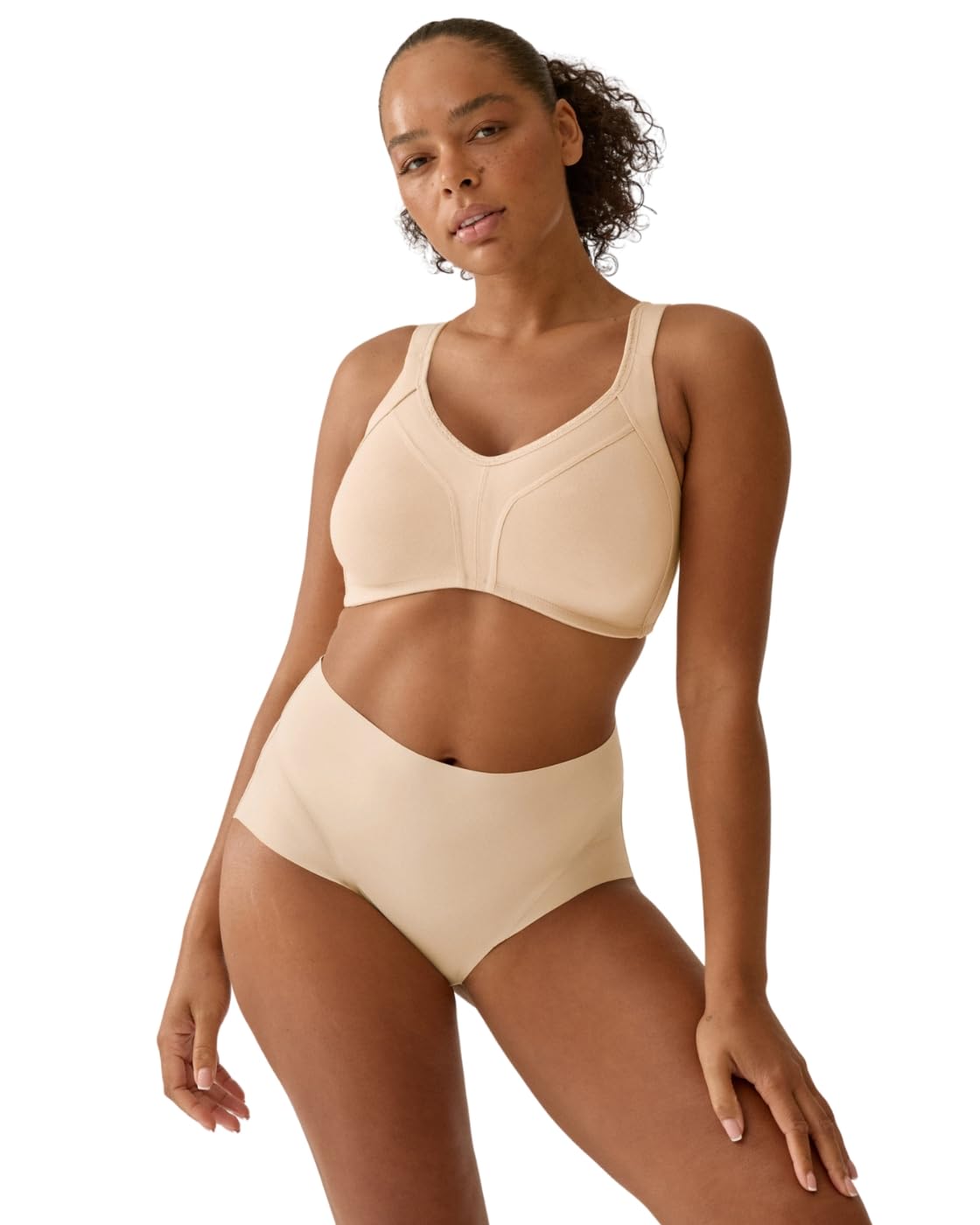 Naturana Damen Soft Cup Minimser BH Minimizer-BH (1er Pack)