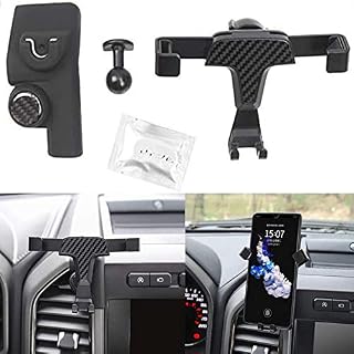 ITrims Phone Holder for Ford F-150 F150 2015-2019, Air Vent Phone Holder, Car