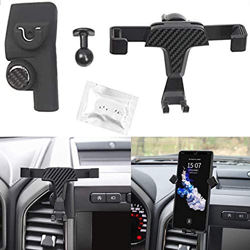 ITrims Phone Holder for Ford F-150 F150 2015-2019, Air Vent Phone Holder, Car