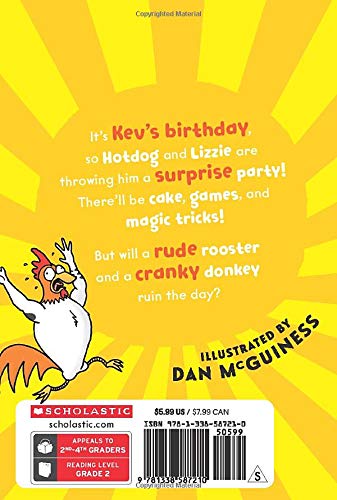 Party Time (Hotdog #2): Volume 2