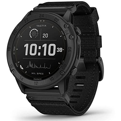 Garmin tactix Delta Solar Edition